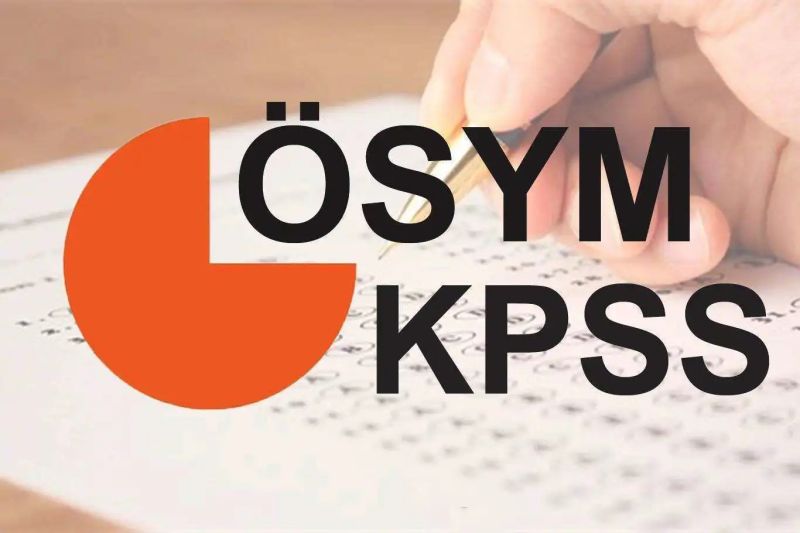KPSS Lisans Soru Kitapçığı ve Cevap Anahtarı Yayımlandı
