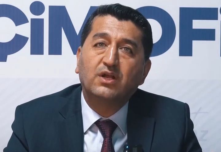 Boyraz: "Üye Yerlerini Değiştirerek Seçim Kazanacaklarını Sanıyorlar"