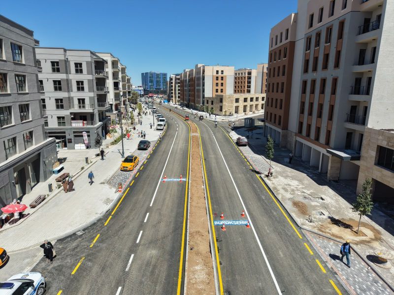 Malatya’nın Yeni Ulaşım Aksı Trafiğe Açıldı