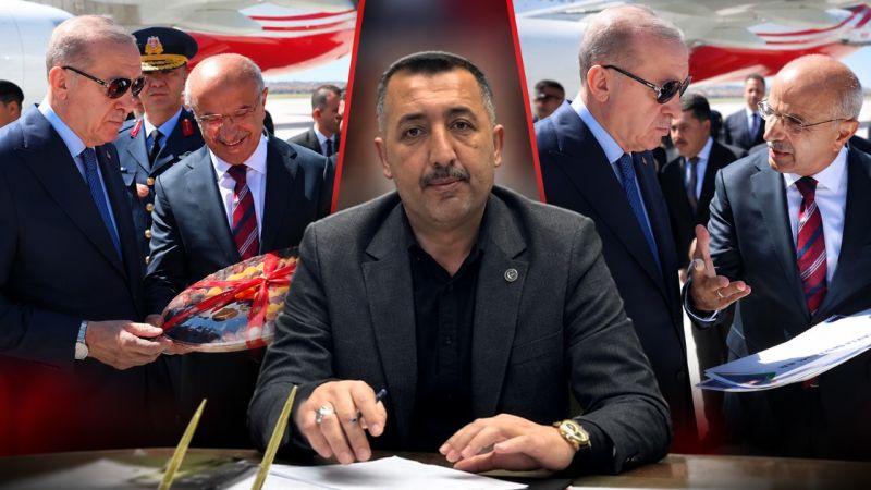 Kılıç’tan Sami Er’e Sert Tepki: “Bu Vizyona Bu Muamele Bile Fazla”