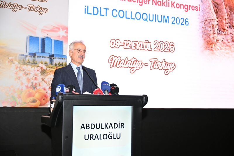 Bakan Uraloğlu’ndan Malatya’ya Çifte Müjde