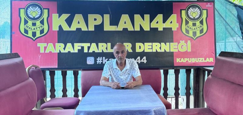 Kaplan 44 Taraftarlar Derneği’nden Sezonun İlk Maçı İçin Çağrı: "Tribünlerde Buluşalım"