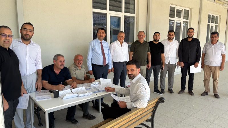 Mahmut Boyraz’dan Malatya TSO Seçim Sürecine İtiraz: “Üyelerimizin Hakkını Savunacağız”