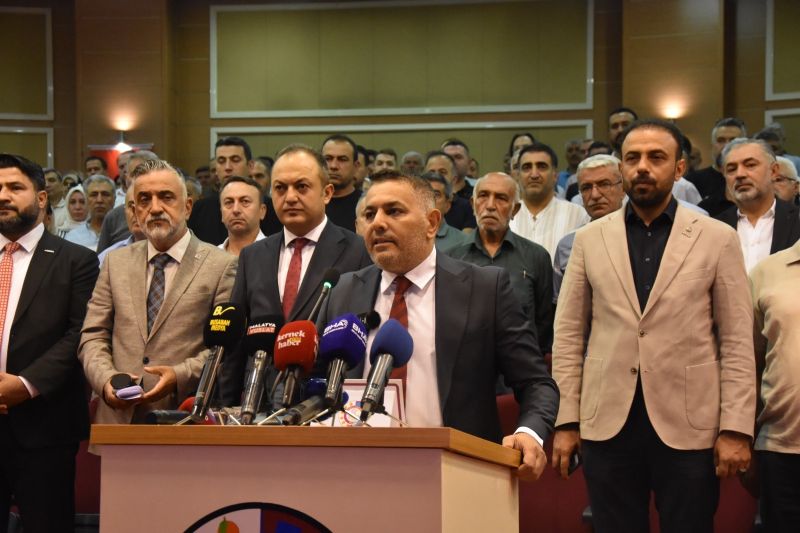 Sadıkoğlu’ndan Deprem Sonrası Malatya Ekonomisi İçin Kesintisiz Mücadele