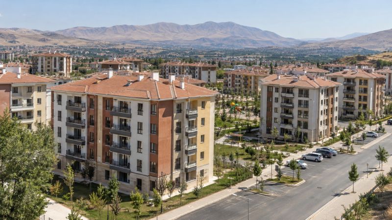 TOKİ’den Ev ve İş Yeri Alanlara Yüzde 25 İndirim