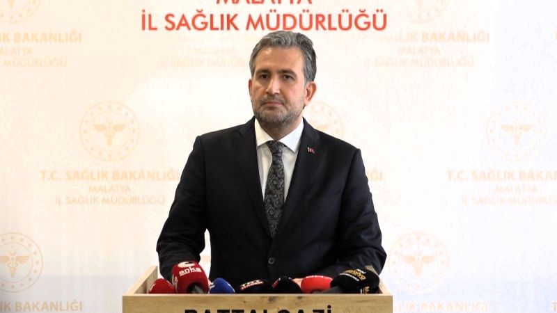 Malatya’da Çocuklar Sağlığı Eğlenerek Öğrenecek