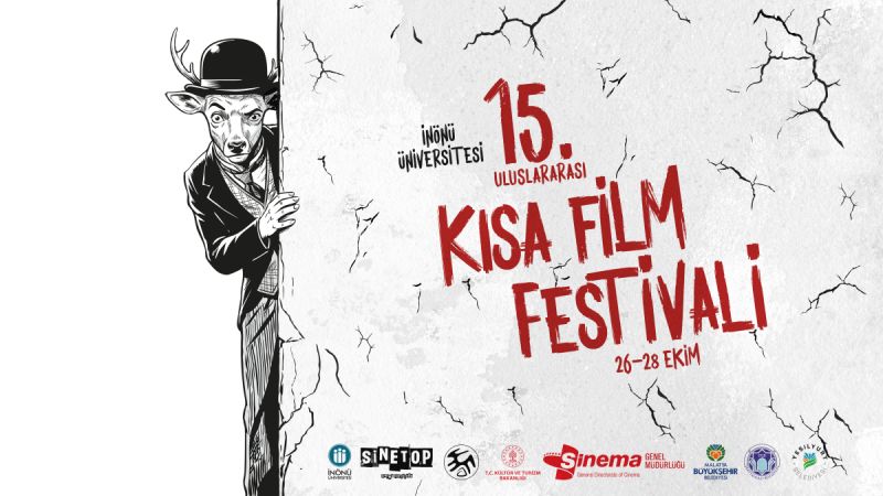 İnönü Üniversitesi Kısa Film Festivali için Geri Sayım Başladı