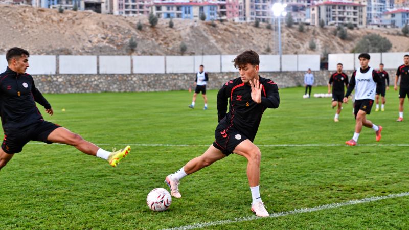 Yeşilyurtspor’da Hedef 5’te 5: Rota Yozgat