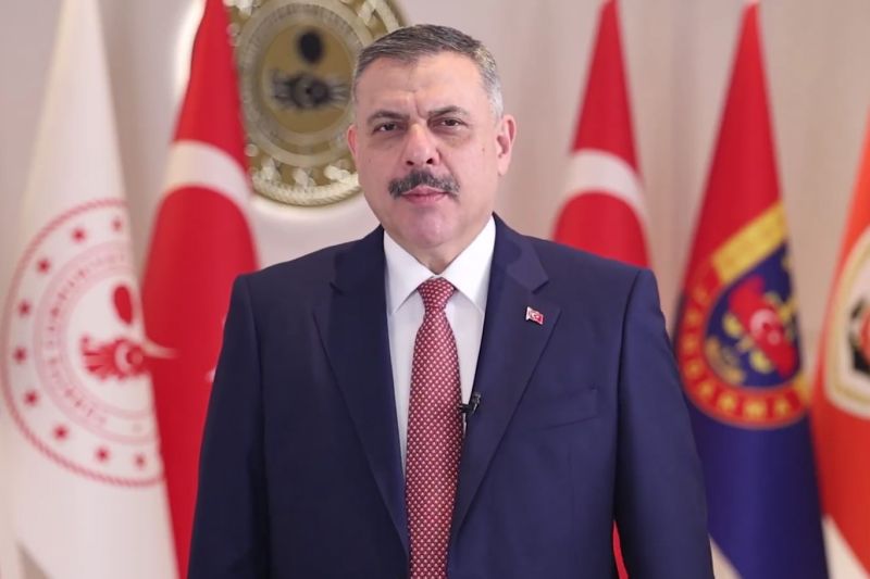 Bakan Çiftçi: 2 Madenci Sağ Çıkarıldı, 5 Madenci İçin Arama Kurtarma Sürüyor