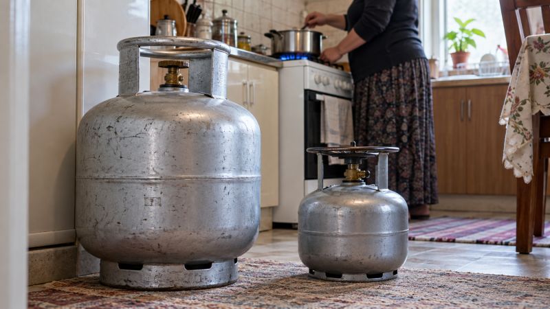 Mutfak Tüpüne Üst Üste Zam: Malatya’da Fiyat bin 680 TL’ye Kadar Çıktı