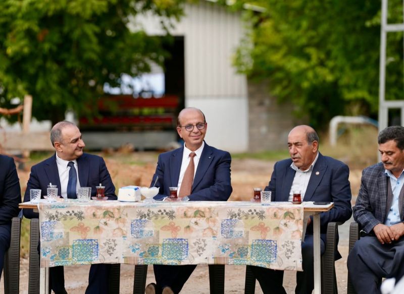 Suluköy’de 12 Kilometrelik Yol Çalışması: 6 Kilometresi Tamamlandı