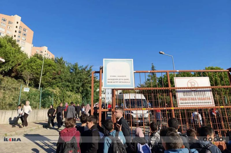 Başakşehir'deki Okul Saldırısında Yaralanan Öğrenci Hayatını Kaybetti