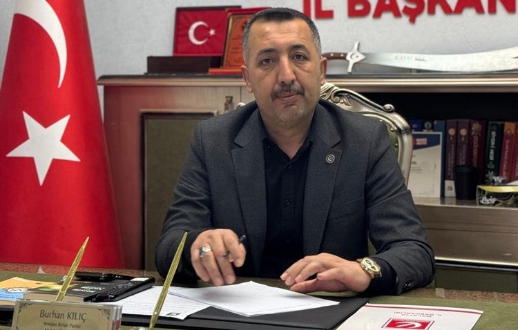 Kılıç’tan Tarladaki Vurguna Sert Tepki: "Bu Gasp Düzenine Ne Zamana Kadar Göz Yumacaksınız?"