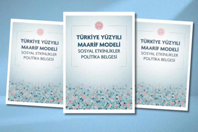 Okullarda Sosyal Etkinliklerde Yeni Dönem