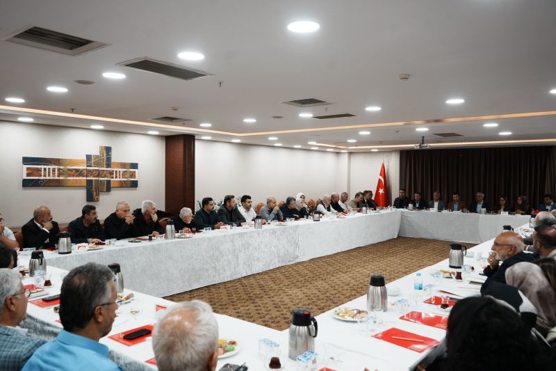 Malatya’da Ortak Akıl İçin Yeni Bir Adım: "Empati Düşünce Topluluğu" Kuruldu!