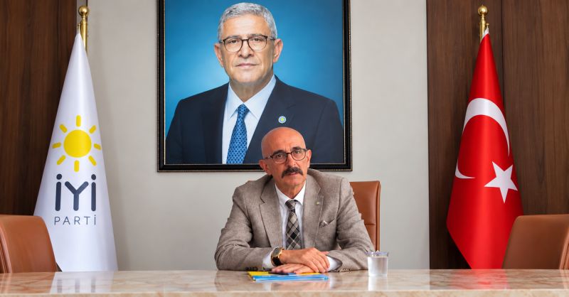 İYİ Parti’de Kritik Atama: Malatyalı Peksezer 4 İlin Bölge Koordinatörü Oldu!