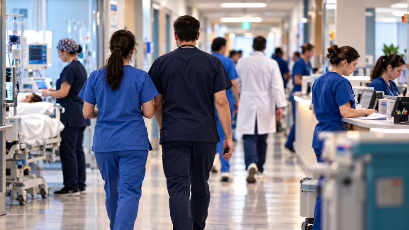 Sağlık Bakanı Memişoğlu’ndan Personel Alımı Açıklaması