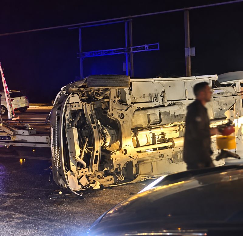 Malatya’da Akşam Saatlerinde İki Ayrı Kaza