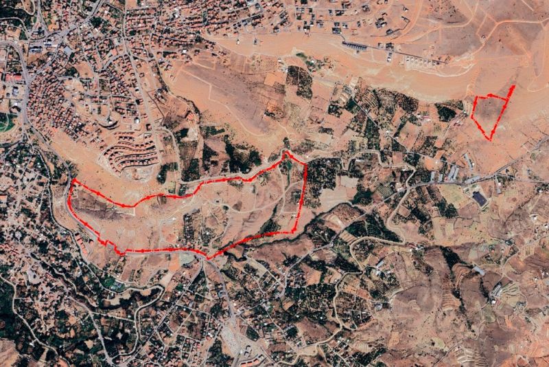 Yeşilyurt’ta 23 Etaplık İmar Çalışması Tamamlandı