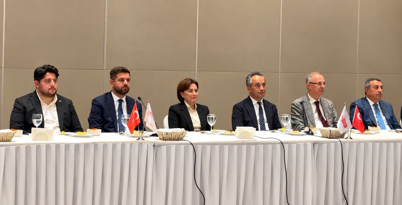 Sarı: “Bir Şehri Yeniden İnşa Etmek Sadece Bina Yapmak Değildir”