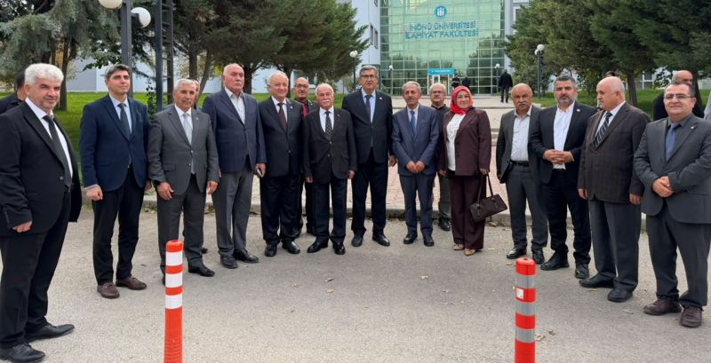 BBP Genel Başkan Yardımcısı Boztuğ: "Yeni Çarşı Sevindirici Ama Yüksek Kiralar Esnafı Zorluyor"