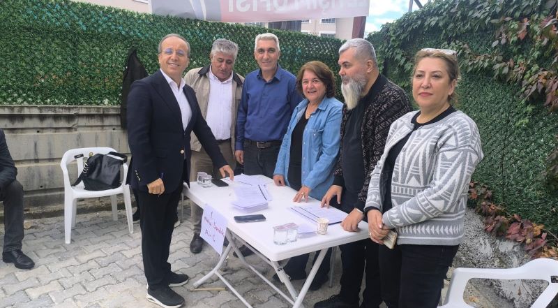 YENİ Parti'de Basri İlhan, Ön Seçimde Yüzde 82,33 Aldı