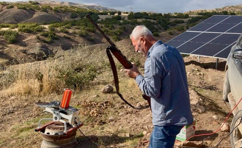 Malatya’da Avcılar Sezon Öncesi Trap Atışında Buluştu