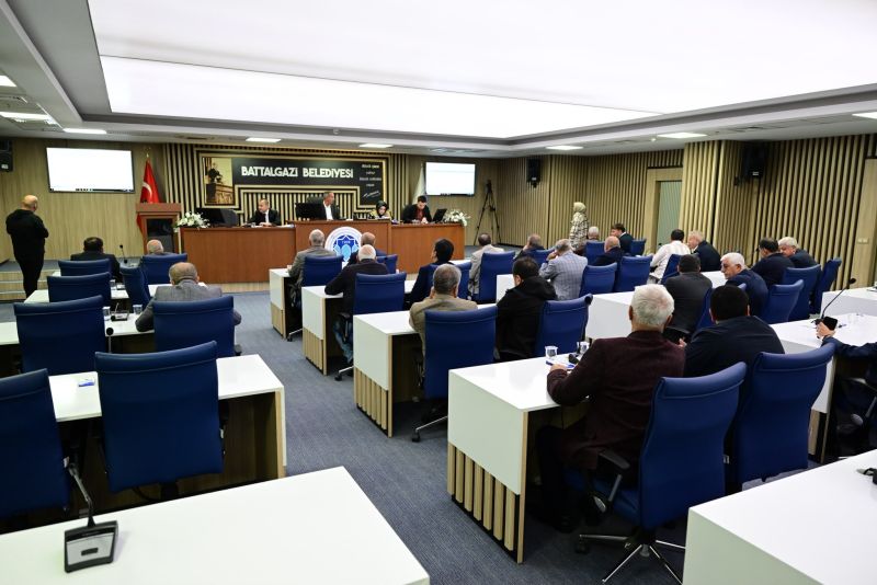 Battalgazi Belediyesi’nin 2027 Yılı Bütçesi Belli Oldu: 5 Milyar 280 Milyon TL!