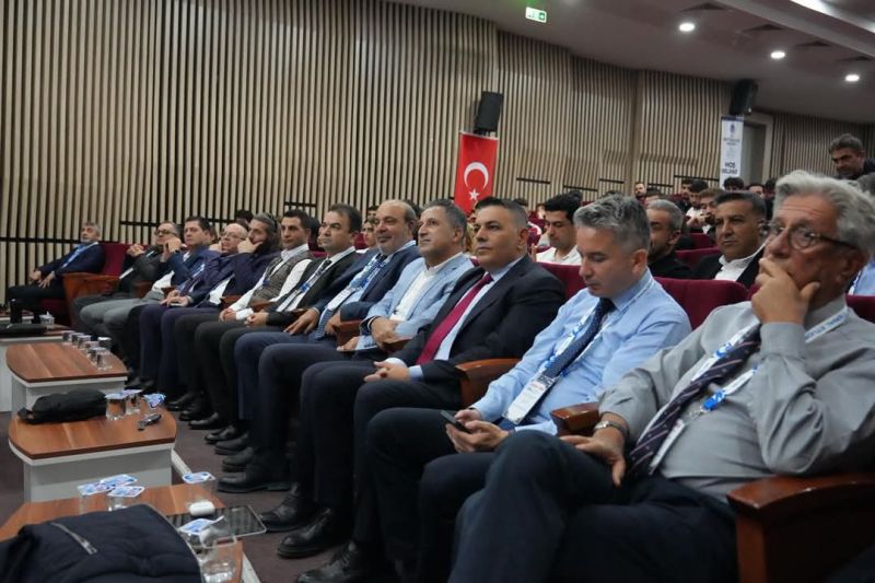 Uluslararası Dövüş Sporları ve Spor Bilimleri Sempozyumu Malatya’da Gerçekleştirildi