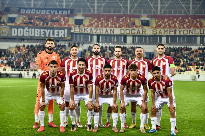 Yeşilyurtspor Sahasında Hata Yapmadı: 4-0
