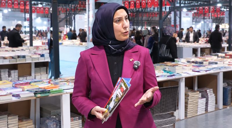 Sarıtaç "Okumadan İleriye Bakmak Mümkün Değil, Fuar Şehrin Merkezine Taşınmalı"