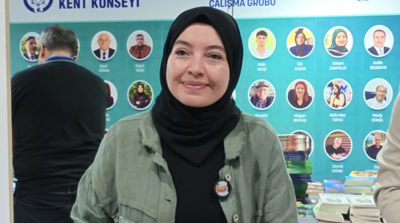 Yazar Gülşen Canpolat "Bir Çocuk Okumayı Sevmiyorsa Henüz Doğru Kitapla Karşılaşmamıştır!"