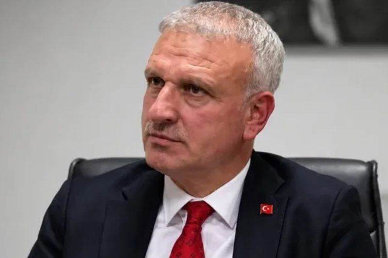Cumhurbaşkanı Başdanışmanı Oktay Saral Görevden Alındı
