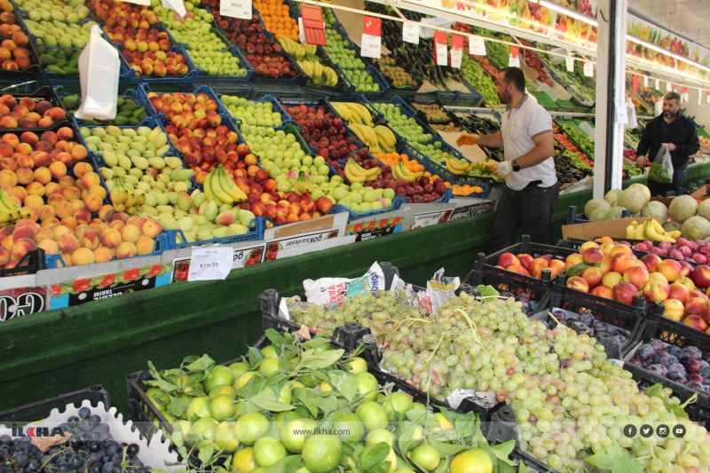 Hal Yasası Taslağında Zincir Marketlere Yüzde 20 Üreticiden Alım Şartı
