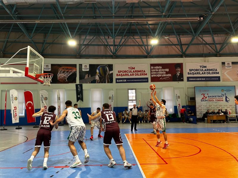Malatya Kupayı Kazandı, Elazığ ile Dostluk Gönülleri Fethetti
