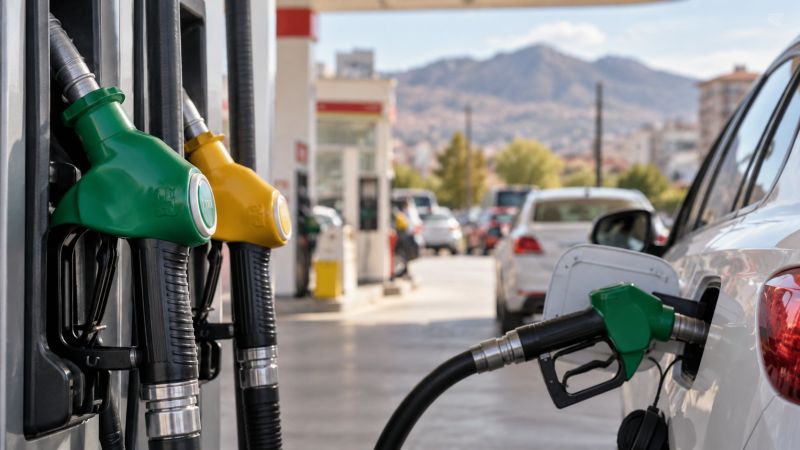 Malatya’da Akaryakıta Zam Alarmı: Motorin 100 TL’yi Aşacak