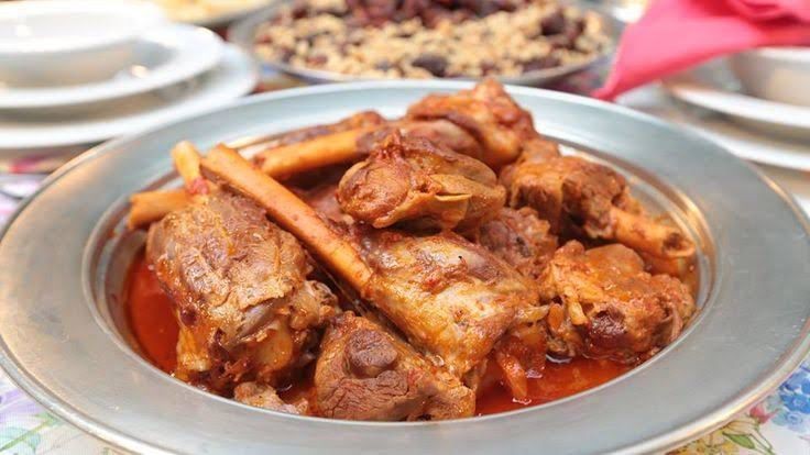 ‘’Arapgir Kızartması’’ Coğrafi İşaret Tescil Belgesi alarak tescilledi