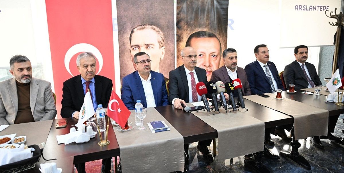 Namık Gören: “Malatya’yı Daha İleriye Taşımaya Devam Edeceğiz”