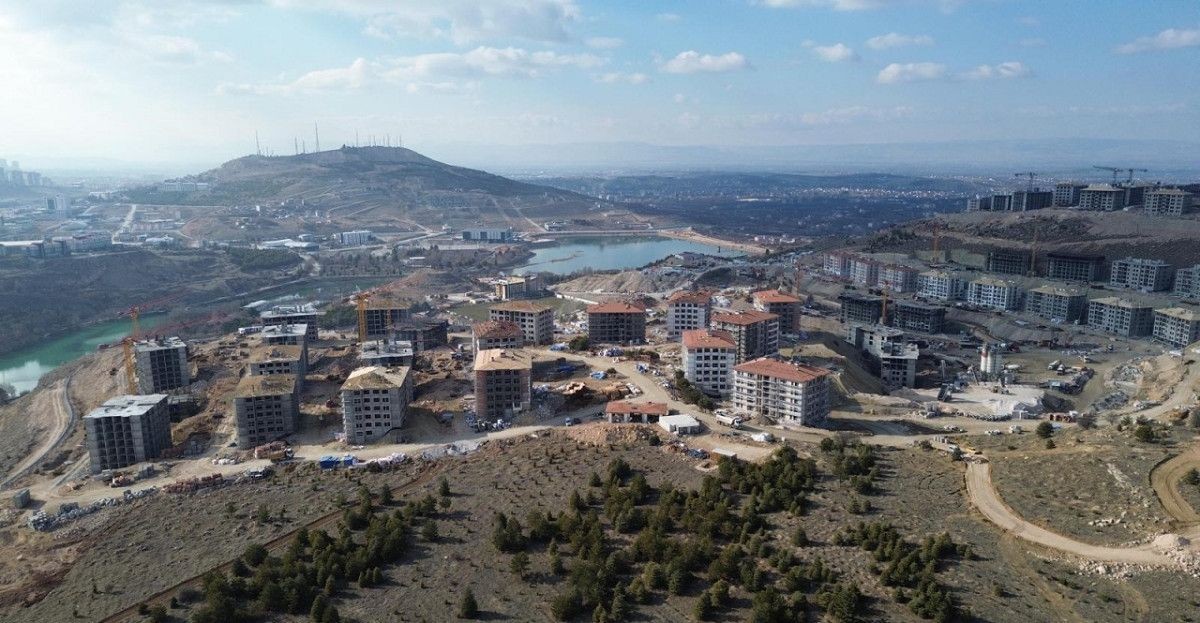 Başkan Taşkın: Battalgazi’de Yeni Bir Yaşam Alanı Oluşturuyoruz