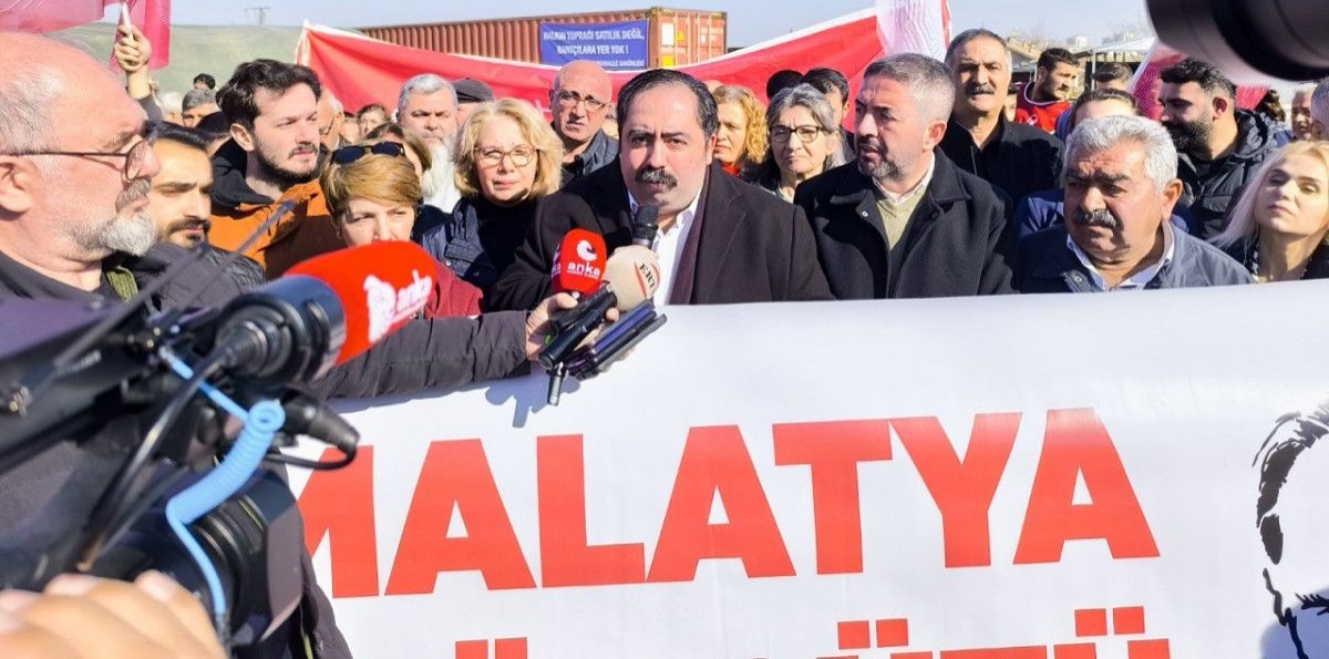 Yıldız; “Kamulaştırmasız El Koyma Uygulamalarını Derhal Durdurun”