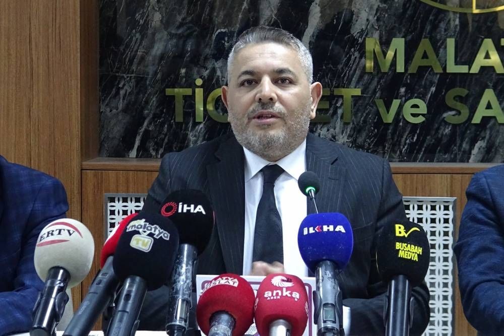 Başkan Sadıkoğlu: Deprem sonrası zorlukları aşmak için birlik olmalıyız