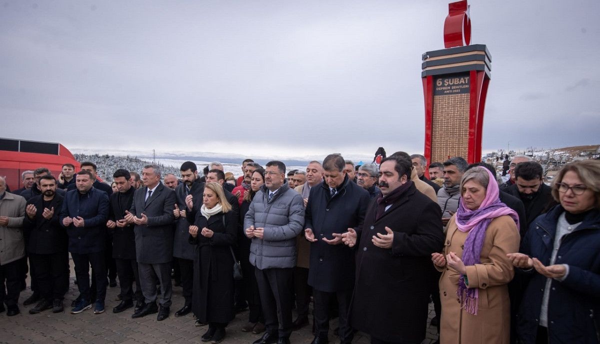 Ağbaba: "Türkiye Bu Felaketlerden Ders Almalı"