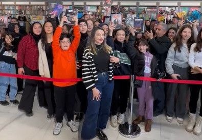 Beyza Alkoç’u Malatyalı Gençler Bağrına Bastı