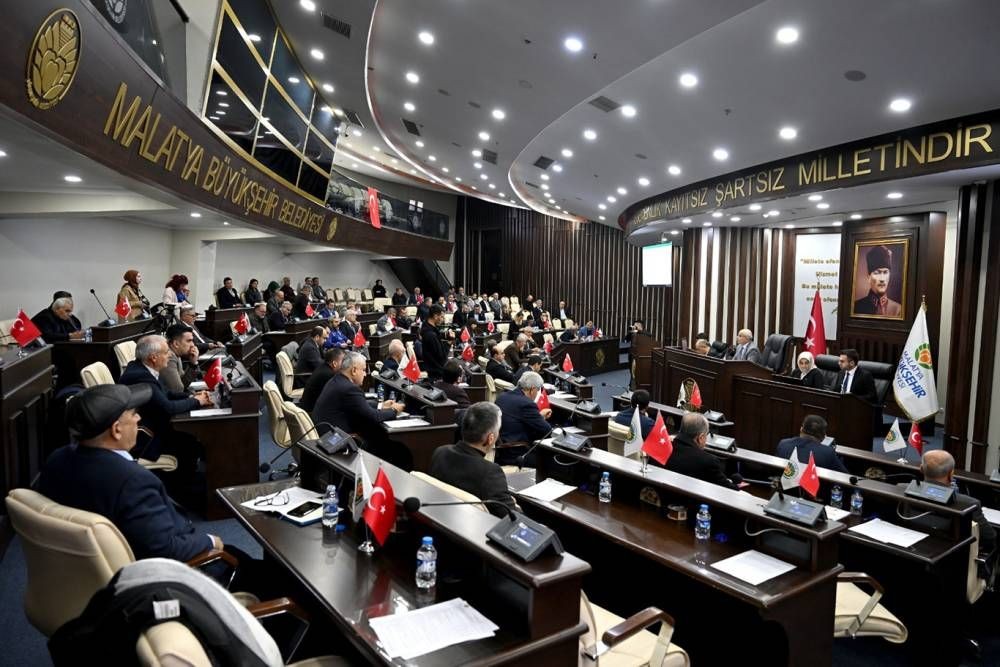 Malatya'da 95 bin konutun ihalesi yapıldı