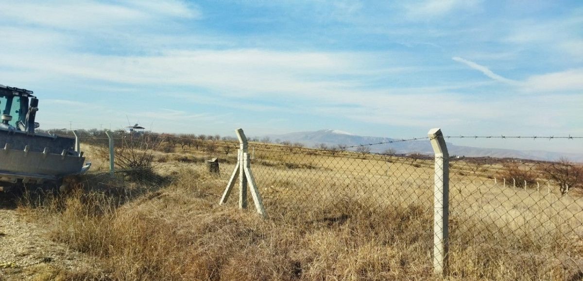 Kırkpınar mahallesi sakinlerinden kaymakam Baytak'a teşekkür