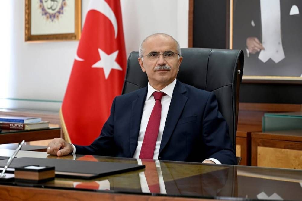 "11 ayın sultanı Ramazan ayına ulaşmanın mutluluğunu yaşıyoruz"