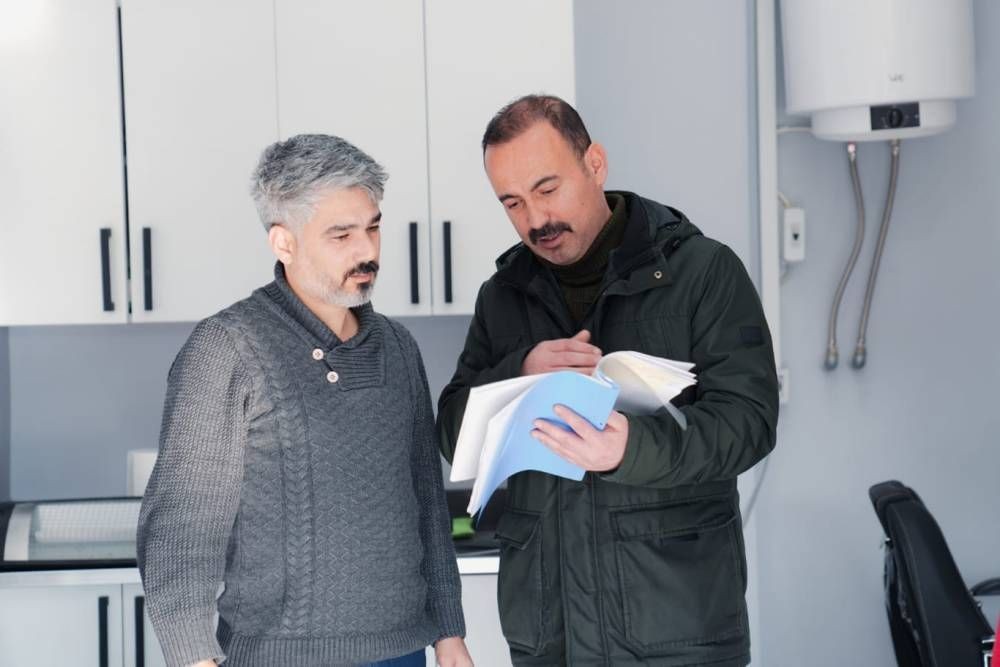 Battalgazi'de işletmelere ruhsat denetimi