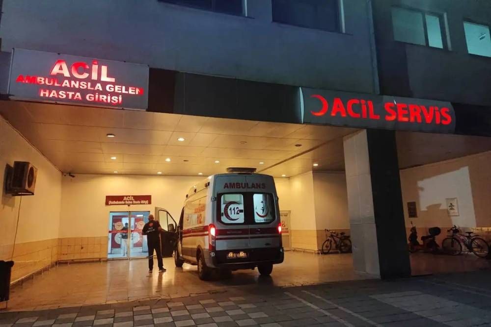 Otomobilin çarptığı yaya hayatını kaybetti