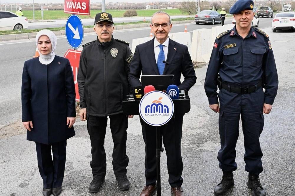 Vali Yavuz, Ramazan Bayramı için alınan tedbirleri açıkladı
