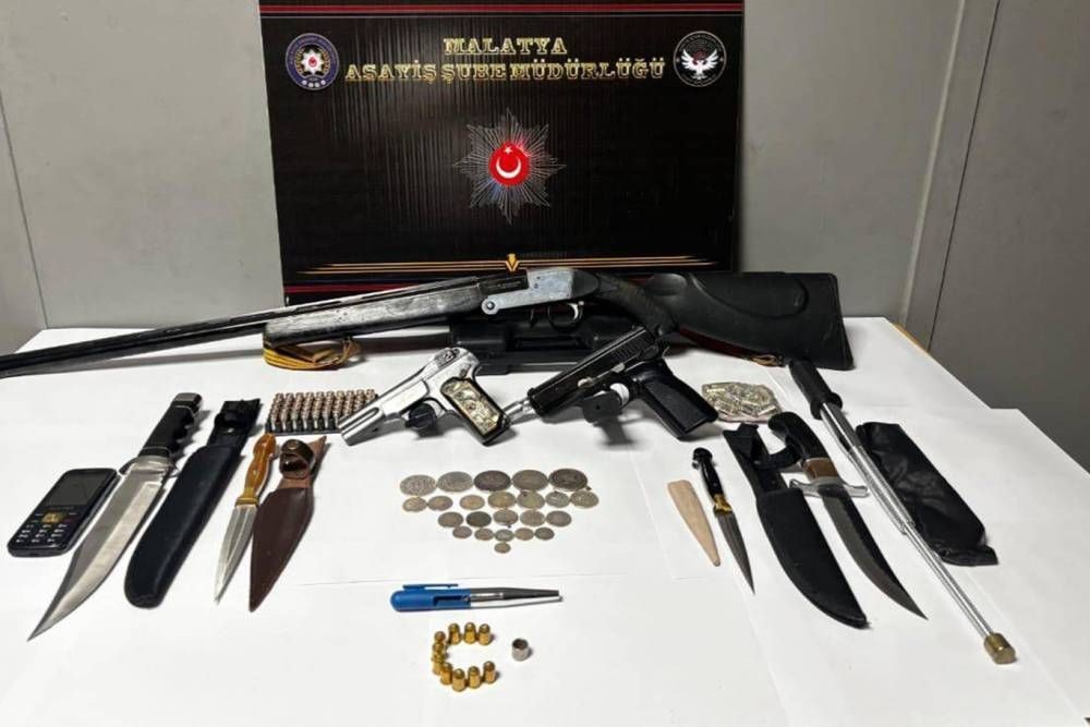 Kasten Öldürme Olayının Şüphelisi Yakalandı, Evinden Cephane Çıktı